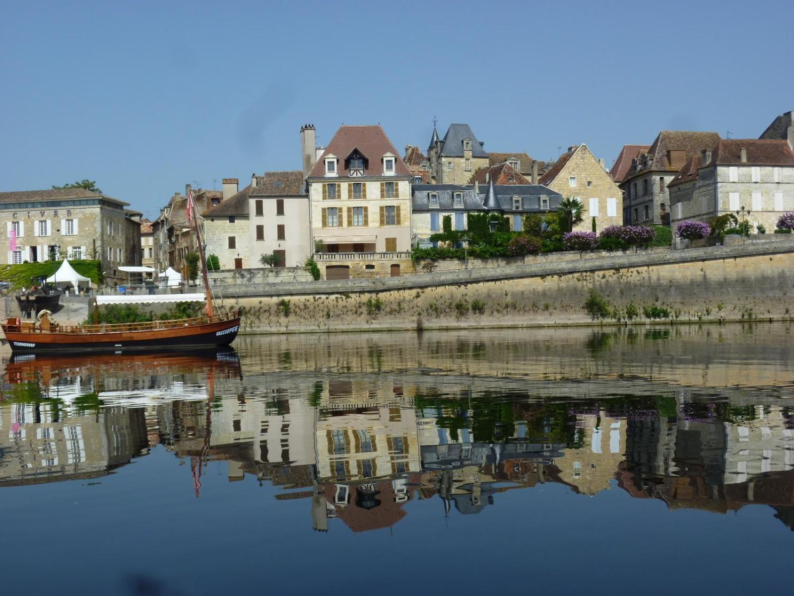 Hotel De France Bergerac Luaran gambar