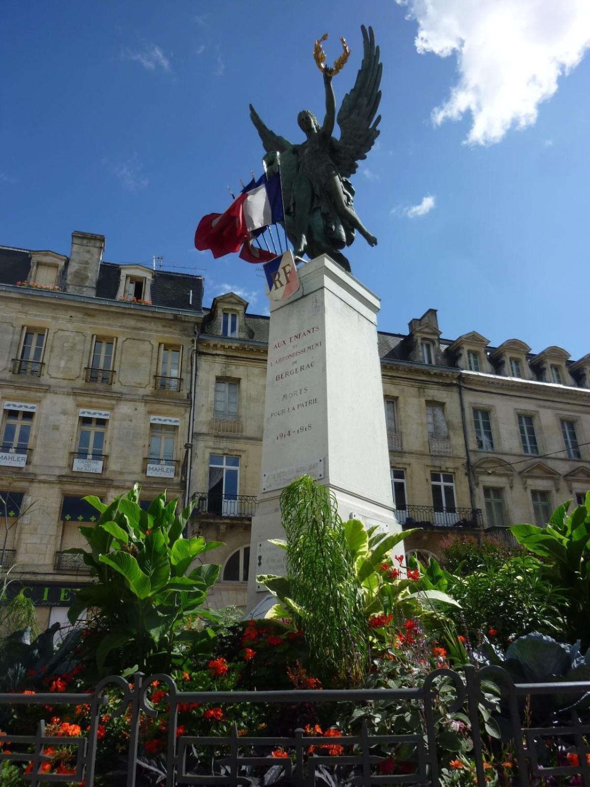 Hotel De France Bergerac Luaran gambar