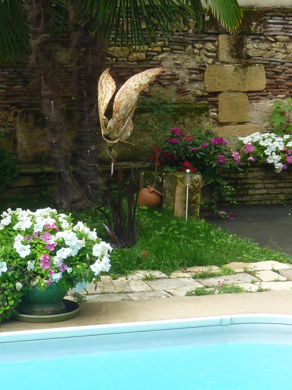 Hotel De France Bergerac Luaran gambar