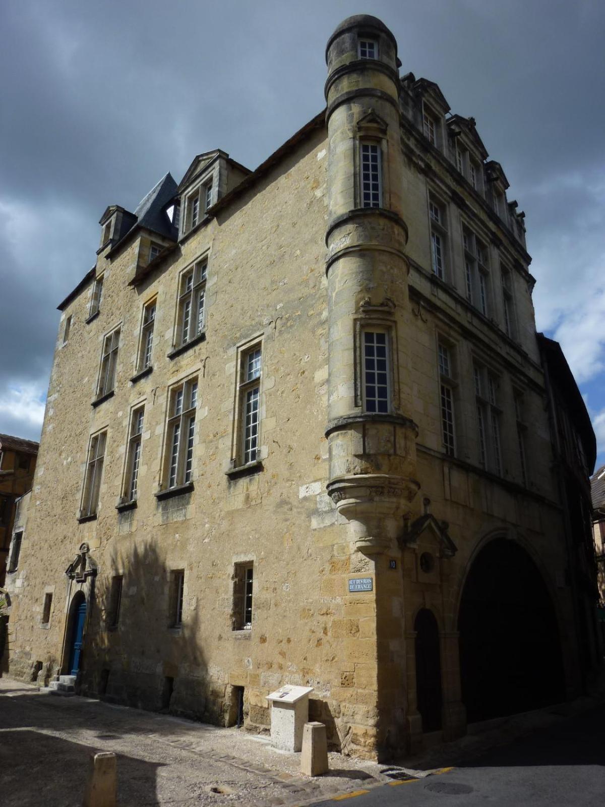 Hotel De France Bergerac Luaran gambar