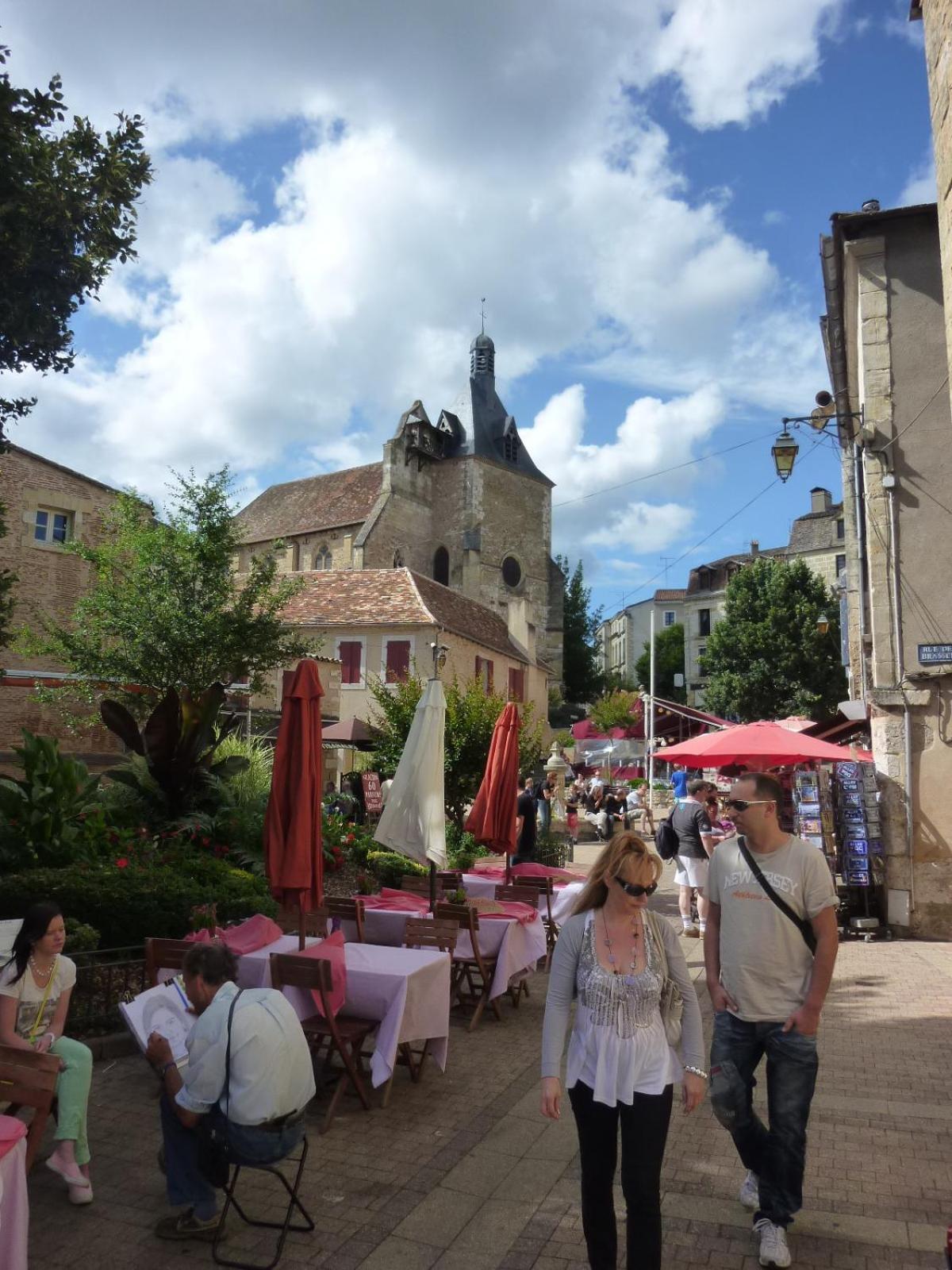 Hotel De France Bergerac Luaran gambar