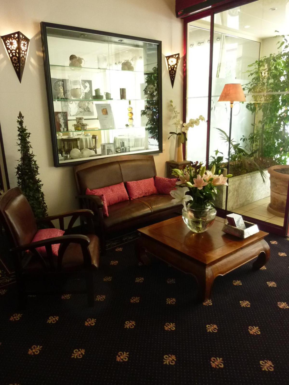 Hotel De France Bergerac Luaran gambar