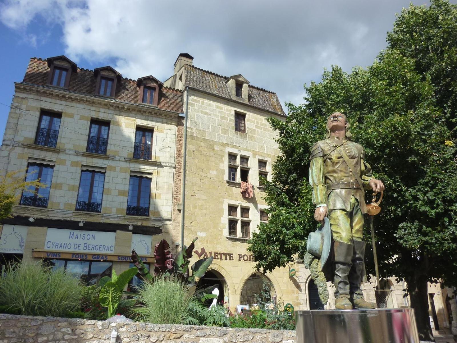 Hotel De France Bergerac Luaran gambar