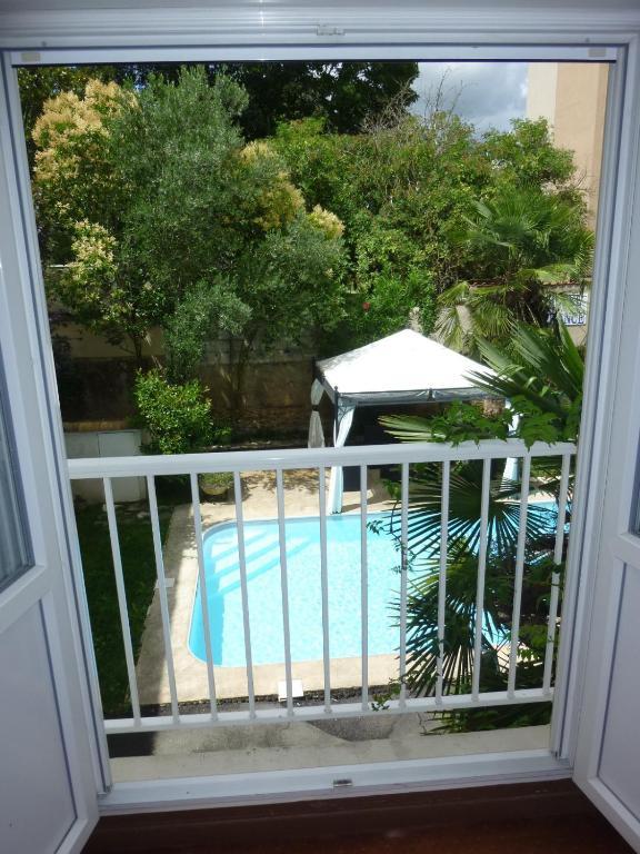 Hotel De France Bergerac Bilik gambar