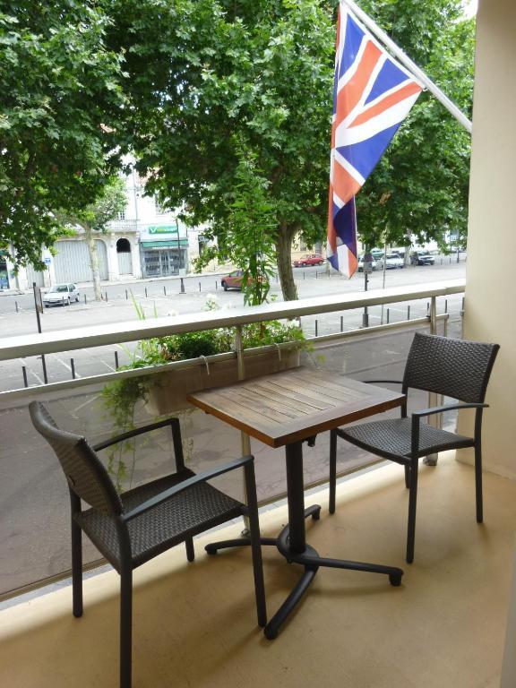Hotel De France Bergerac Bilik gambar