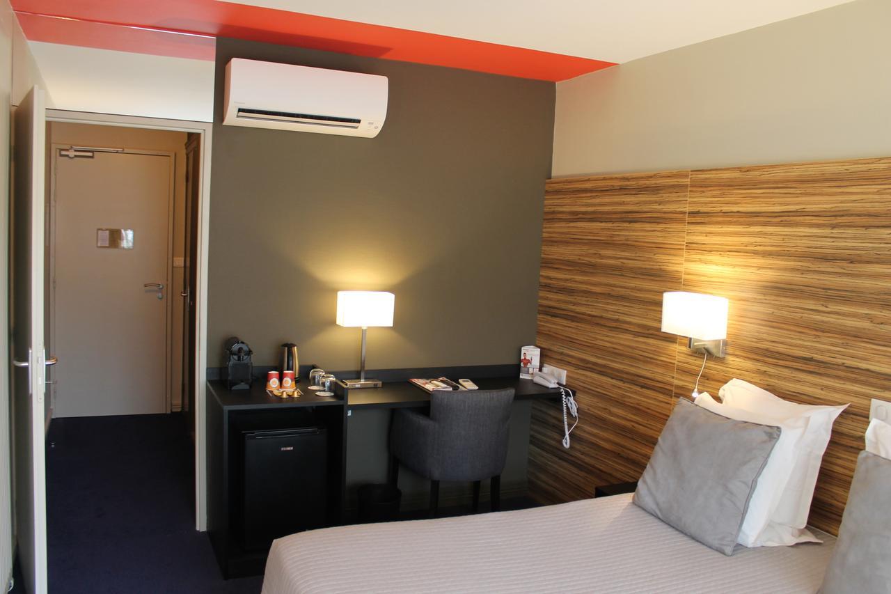 Hotel De France Bergerac Luaran gambar