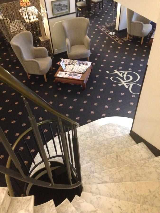Hotel De France Bergerac Luaran gambar