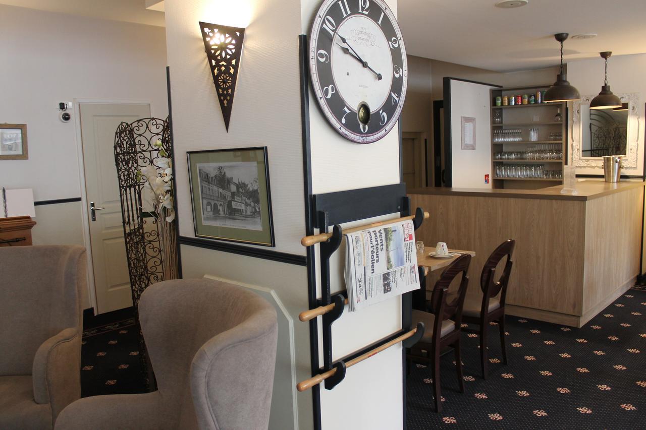Hotel De France Bergerac Luaran gambar
