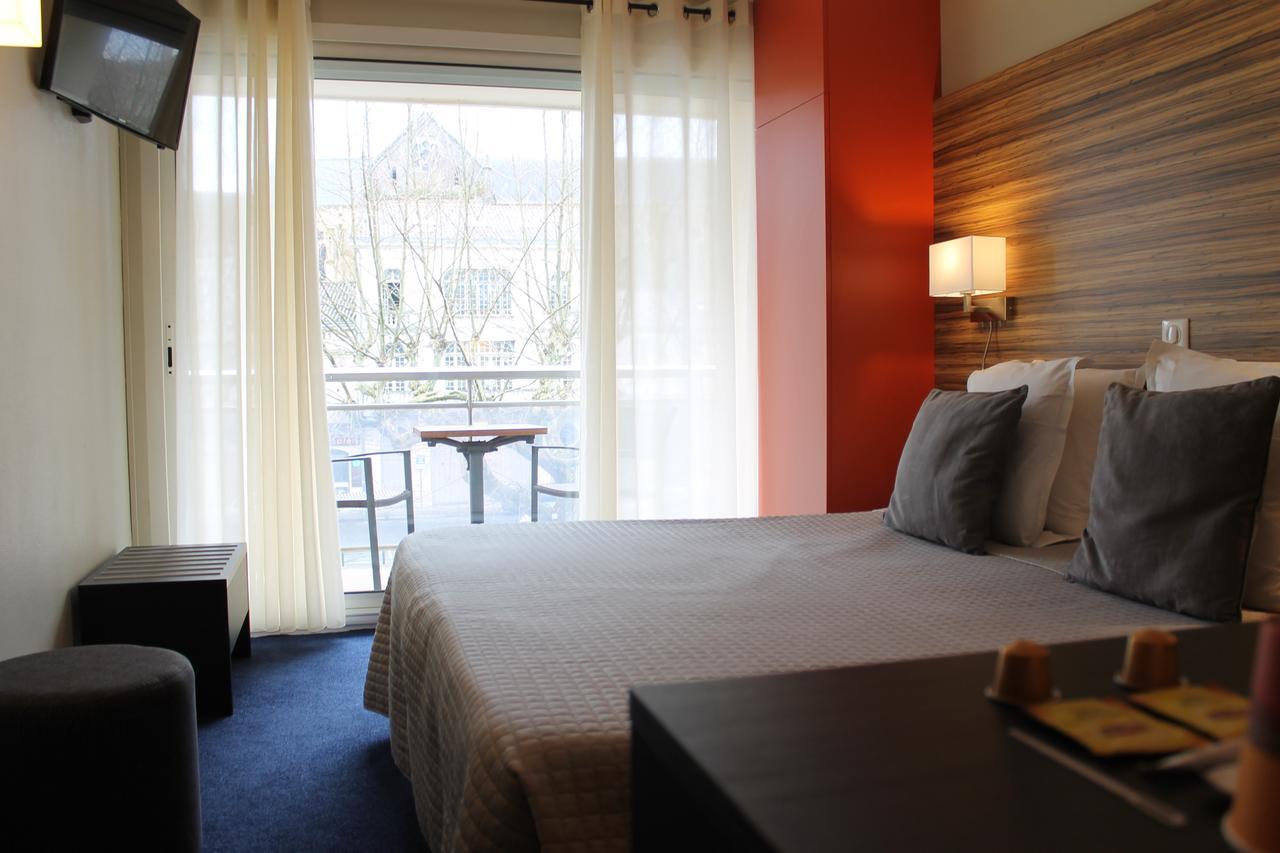Hotel De France Bergerac Luaran gambar