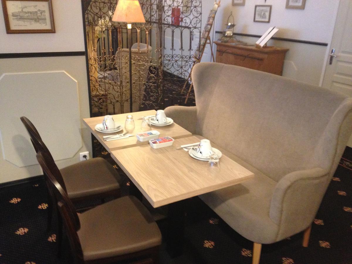 Hotel De France Bergerac Luaran gambar