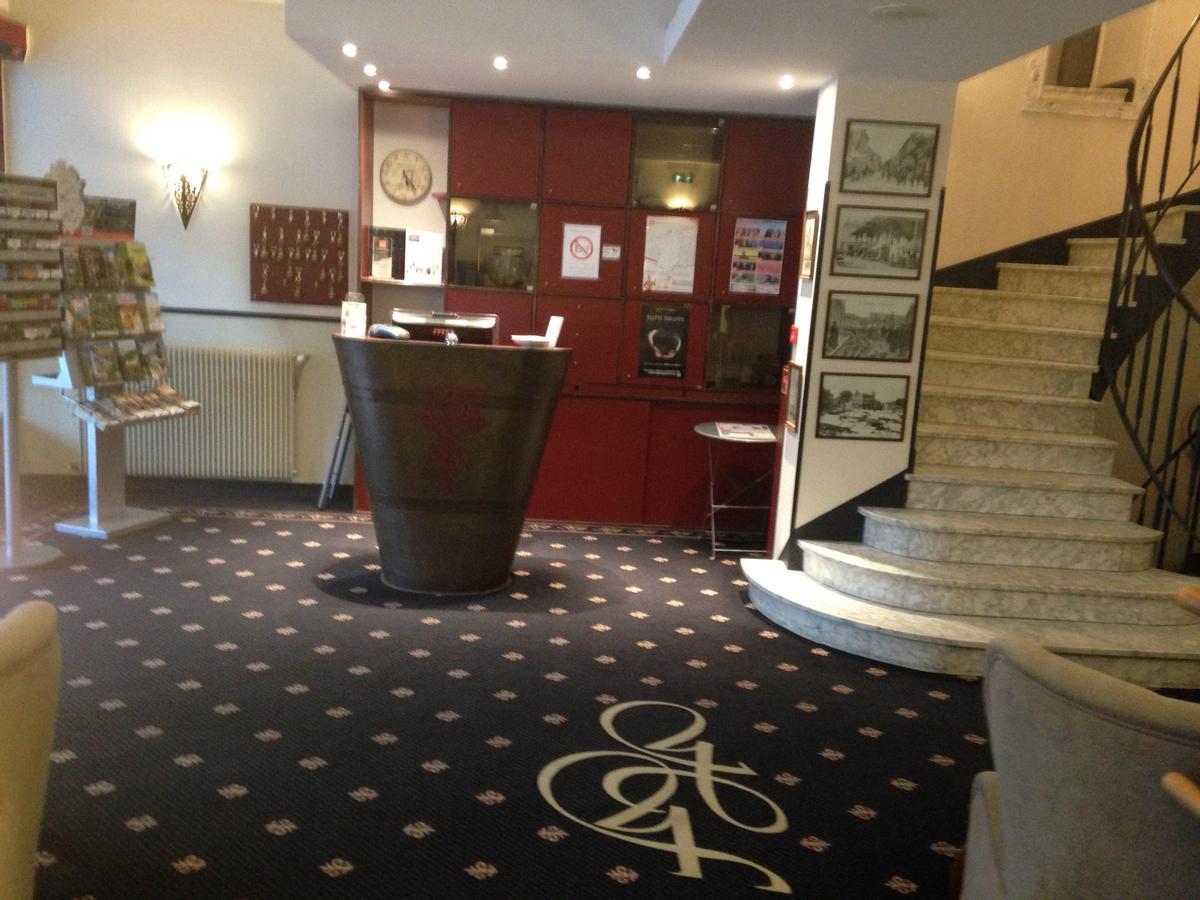 Hotel De France Bergerac Luaran gambar