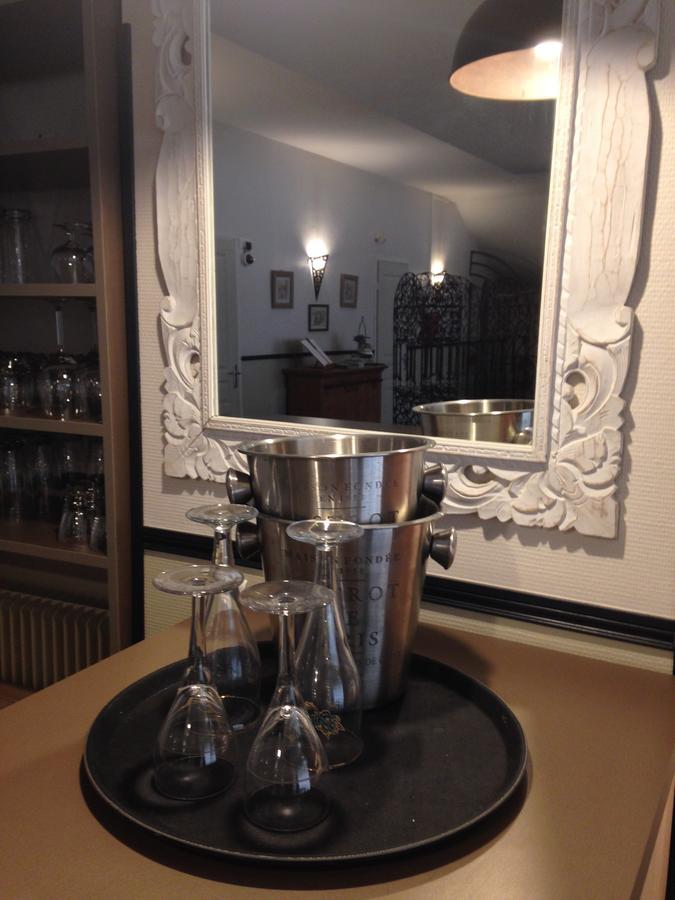 Hotel De France Bergerac Luaran gambar