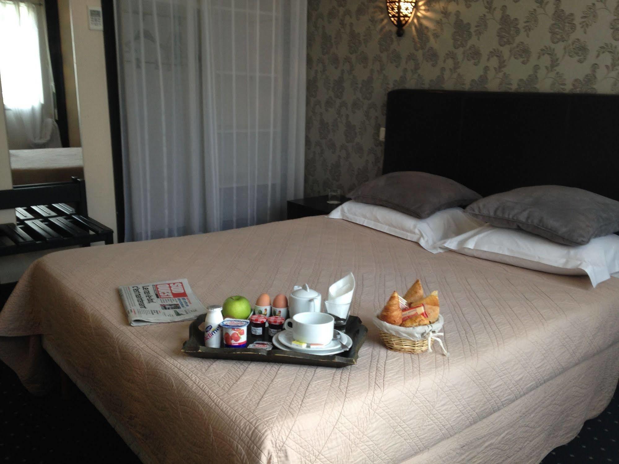 Hotel De France Bergerac Luaran gambar