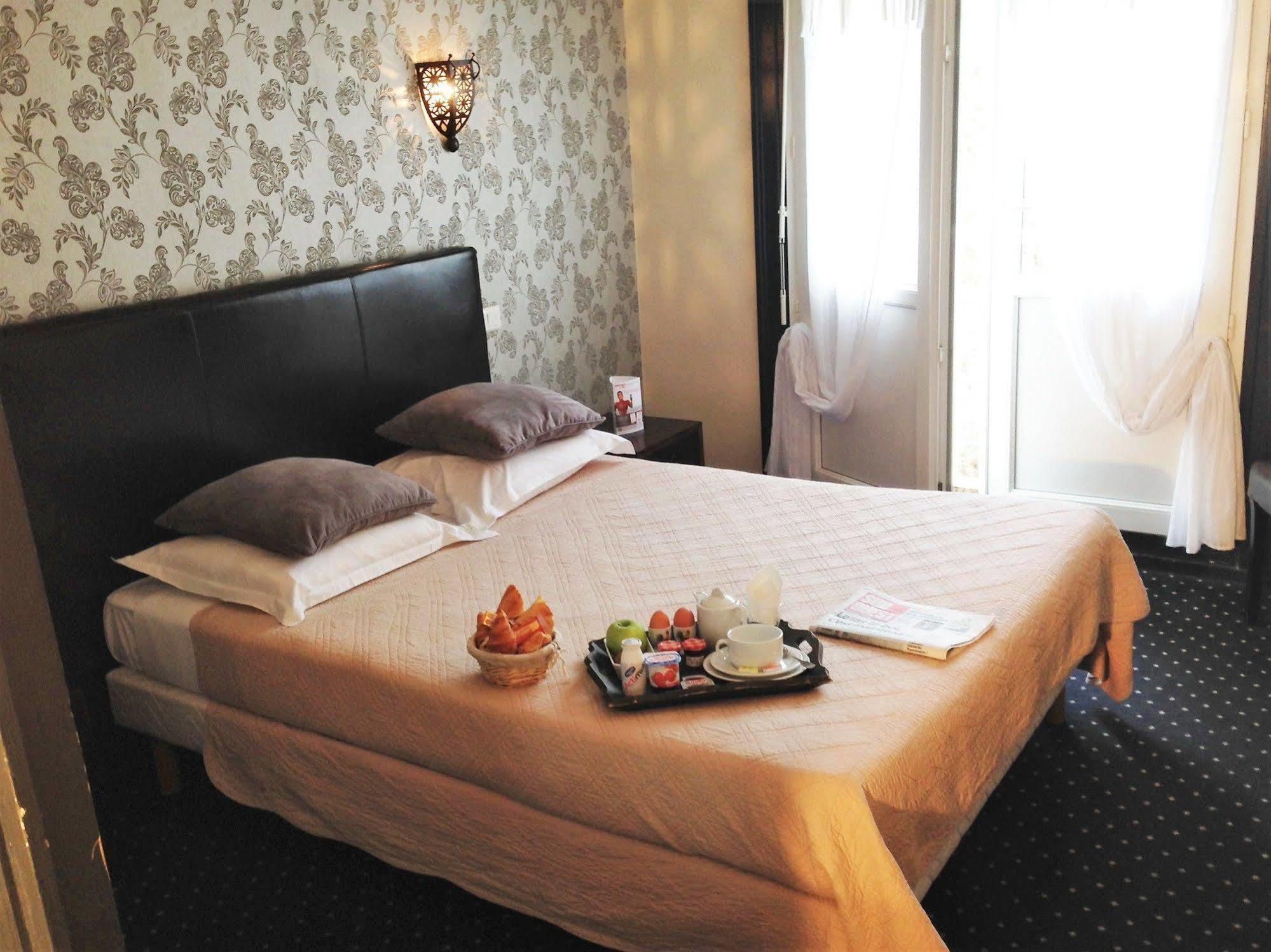 Hotel De France Bergerac Luaran gambar