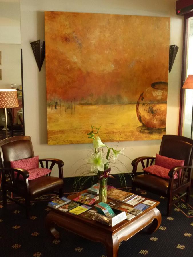 Hotel De France Bergerac Luaran gambar